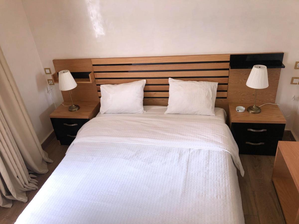 Hotel D'Europe Centre Ville 케니트라 외부 사진