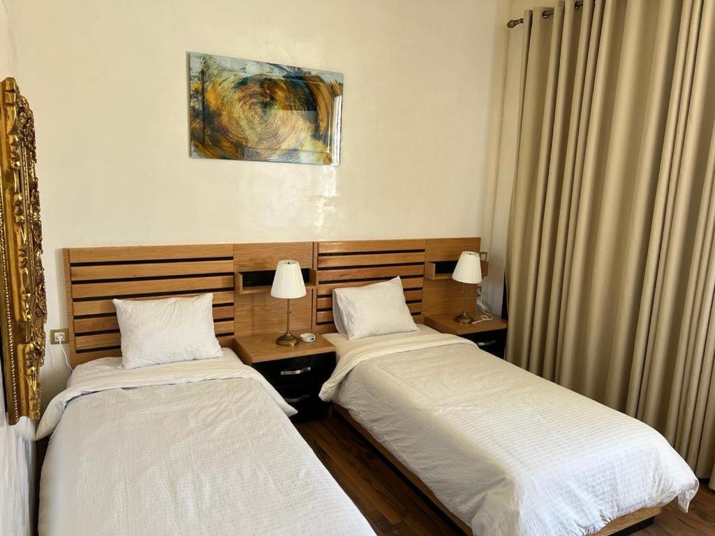 Hotel D'Europe Centre Ville 케니트라 외부 사진