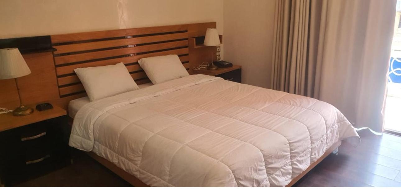 Hotel D'Europe Centre Ville 케니트라 외부 사진