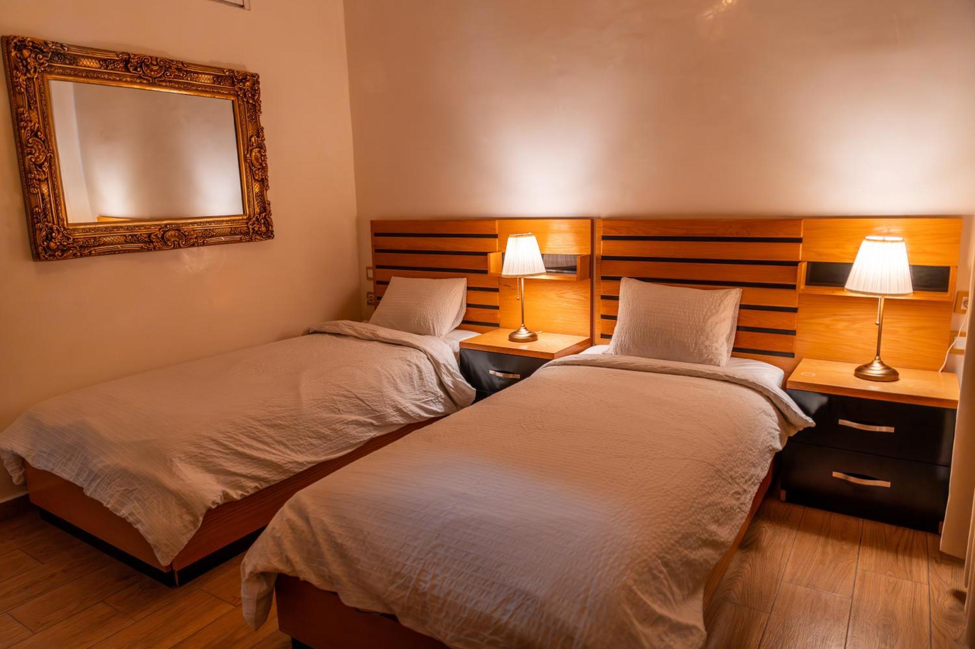 Hotel D'Europe Centre Ville 케니트라 외부 사진